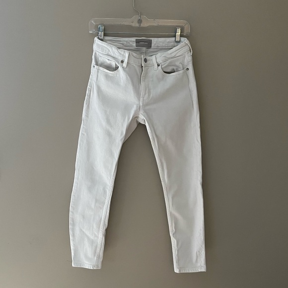 Everlane Mid-Rise Skinny Ankle Jean 26 - Picture 2 of 10